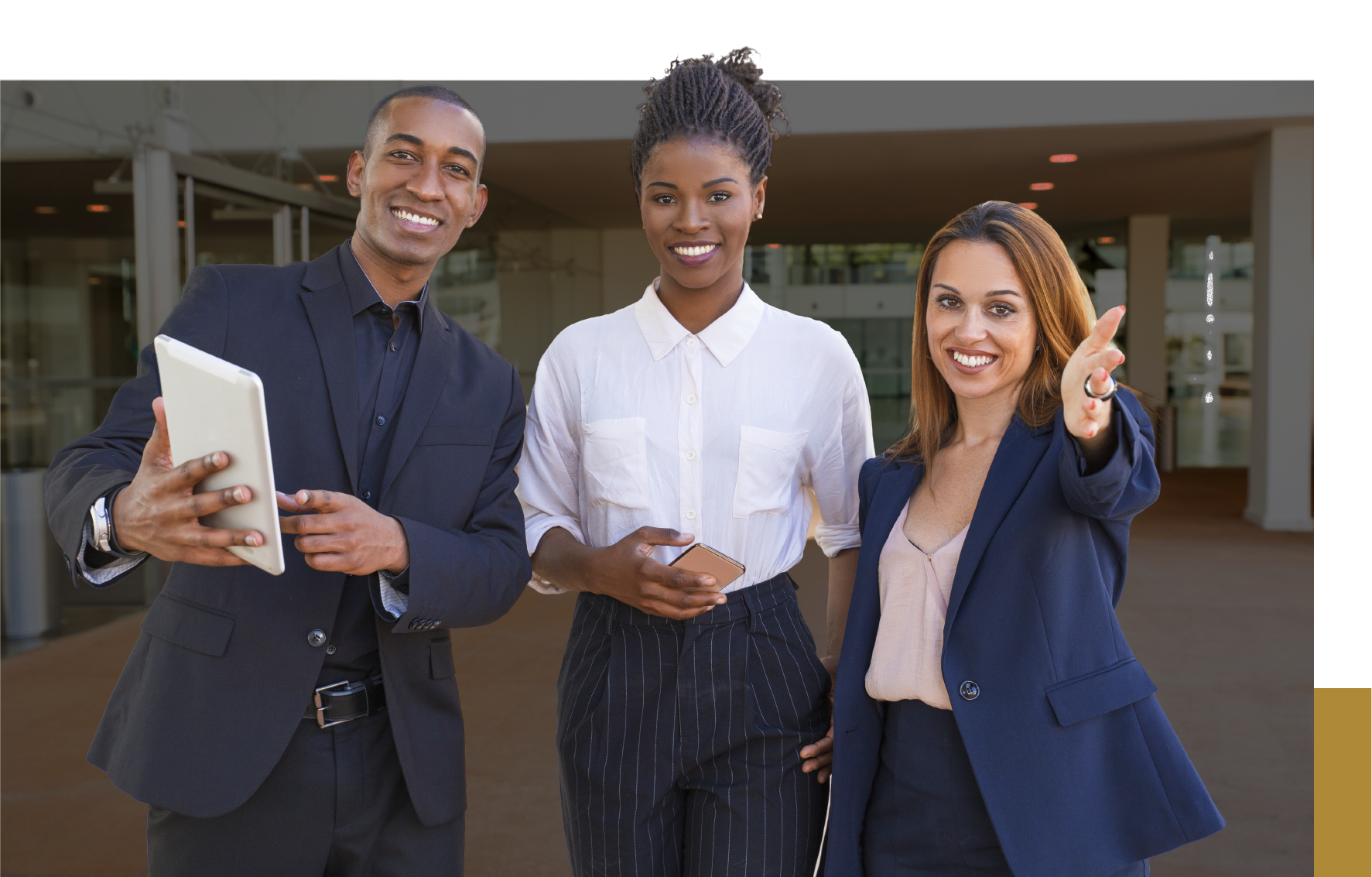 Blackdeal professional team